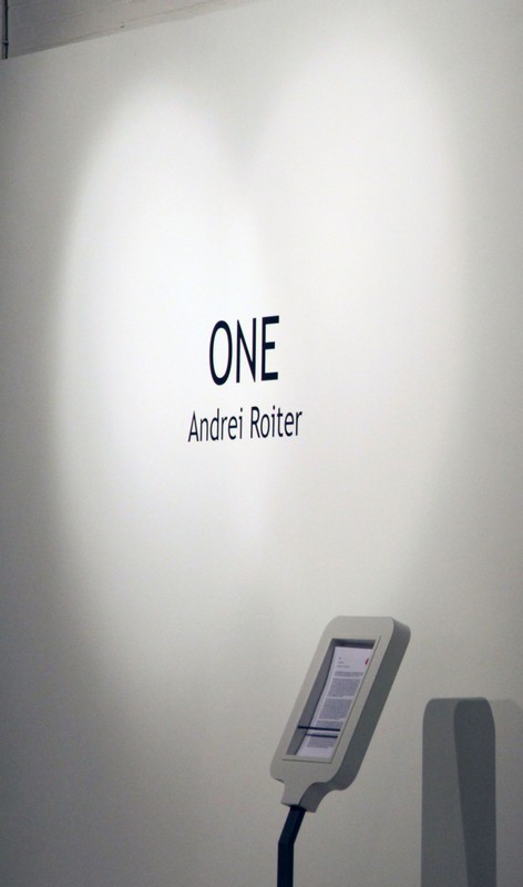Exhibit One Andrei Roiter